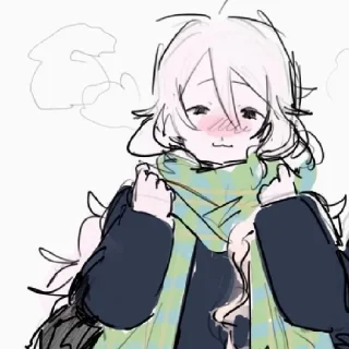 ☀ emoji ★★ cr:bloobrerrryvv Telegram sticker 23 of 60