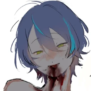 🎭 emoji ★★ cr:bloobrerrryvv Telegram sticker 19 of 60