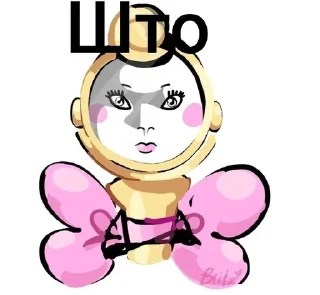 Sticker from Тгк:@adandyworld