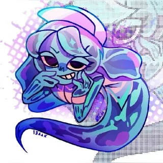 Sticker from Конни