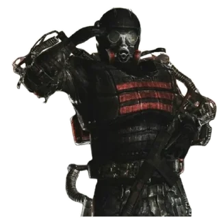 Sticker from S.T.A.L.K.E.R. Universe ДОЛГ by @StalkerUniverse