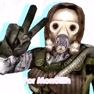 ✌️ emoji S.T.A.L.K.E.R. Universe 3 By @StalkerUniverse Telegram sticker 15 of 45