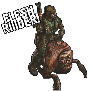 🐗 emoji S.T.A.L.K.E.R. Universe СВОБОДА by @StalkerUnivere Telegram sticker 14 of 31