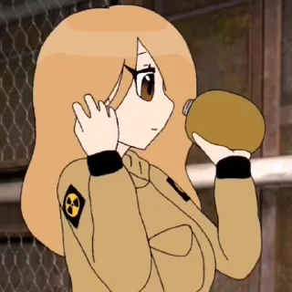 🤮 emoji S.T.A.L.K.E.R. Universe 3 By @StalkerUniverse Telegram sticker 16 of 45