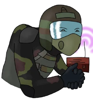 😈 emoji Comb1NE S.T.A.L.K.E.R. Pack Telegram sticker 13 of 28