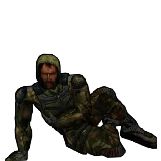 🦿 emoji S.T.A.L.K.E.R. Universe СВОБОДА by @StalkerUnivere Telegram sticker 23 of 31