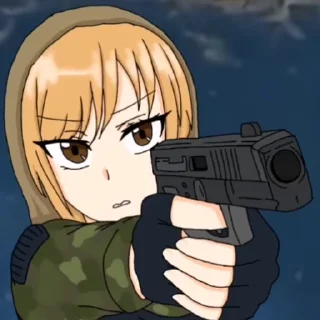 😰 emoji S.T.A.L.K.E.R. Universe 3 By @StalkerUniverse Telegram sticker 17 of 45