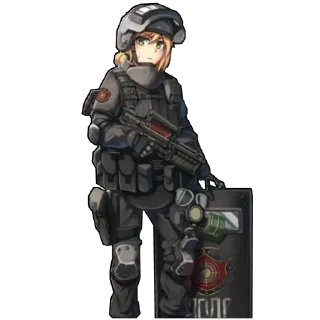 ❤️ emoji S.T.A.L.K.E.R. Universe ДОЛГ by @StalkerUniverse Telegram sticker 11 of 27