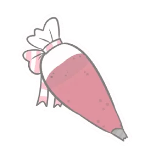 Sticker from ginger sweet @qllzcx :: @ qinger  . xxx