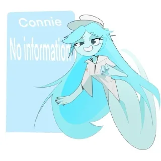 Sticker from Конни