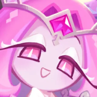 🩷 emoji Eternal Sugar Cookie • @run_cookie_run Telegram sticker 19 of 107