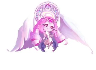 🩷 emoji Eternal Sugar Cookie • @run_cookie_run Telegram sticker 7 of 107