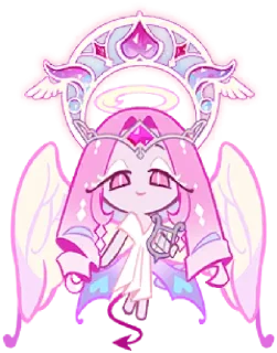 🩷 emoji Eternal Sugar Cookie • @run_cookie_run Telegram sticker 14 of 107