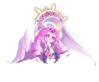 🩷 emoji Eternal Sugar Cookie • @run_cookie_run Telegram sticker 9 of 107
