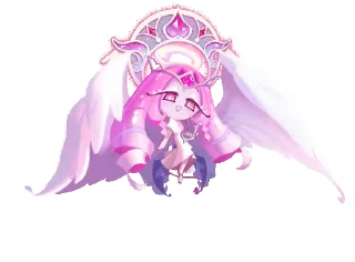 🩷 emoji Eternal Sugar Cookie • @run_cookie_run Telegram sticker 8 of 107