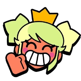 Sticker from мэнди