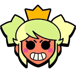 Sticker from мэнди