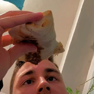 🌯 emoji брайн мапс!! Telegram sticker 13 of 59