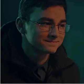 😏 emoji Брайн Мапс Telegram sticker 13 of 21
