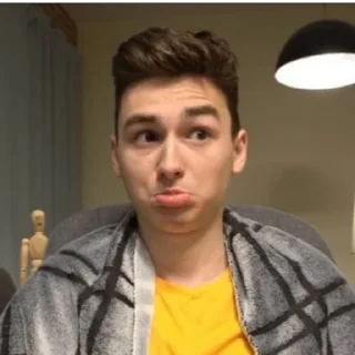 🥺 emoji Брайн Мапс Telegram sticker 20 of 21