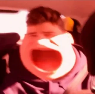 😤 emoji Брайн Мапс Telegram sticker 7 of 44