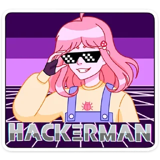 😎 emoji Джун (@TgSticker) Telegram sticker 23 of 48