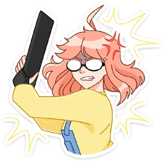 😳 emoji Джун (@TgSticker) Telegram sticker 21 of 48