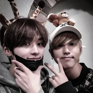 💗 emoji minsung🤍 Telegram sticker 23 of 32
