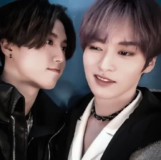 💗 emoji minsung🤍 Telegram sticker 17 of 32