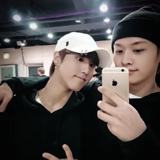 💗 emoji minsung🤍 Telegram sticker 20 of 32