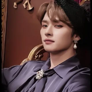 Sticker from minsung🤍