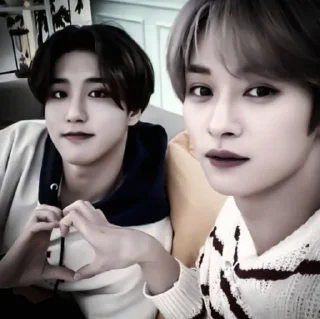 💗 emoji minsung🤍 Telegram sticker 16 of 32