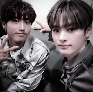 💗 emoji minsung🤍 Telegram sticker 21 of 32