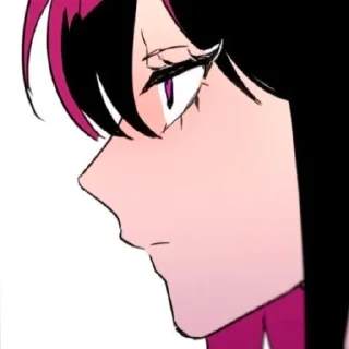 😕 emoji 🖤Secret alliance 🖤 Telegram sticker 13 of 113