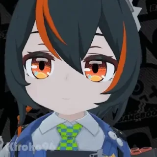 Sticker from Kiroko96