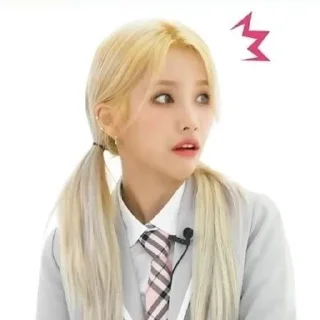 😱 emoji !¡Soyeon!¡❤️‍🩹 @helpfrflik Telegram sticker 17 of 20