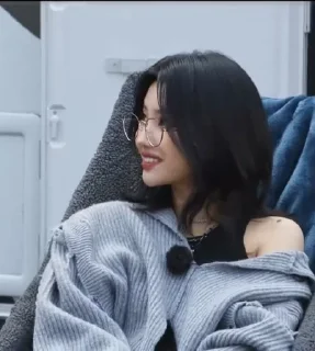 Sticker from Soyeon