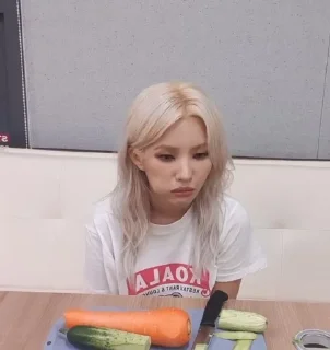 🤨 emoji !¡Soyeon!¡❤️‍🩹 @helpfrflik Telegram sticker 5 of 20