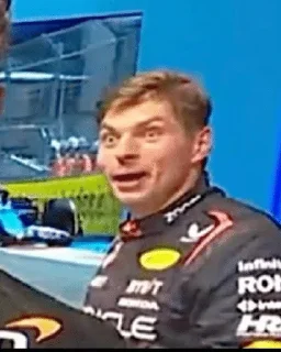Sticker from f1 tiktok comments