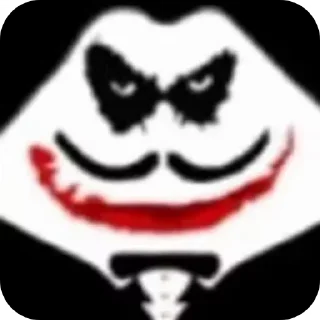 Sticker from lobotomy