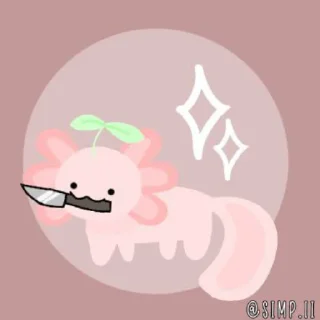 ⛏ emoji Майнкрафт Telegram sticker 18 of 26