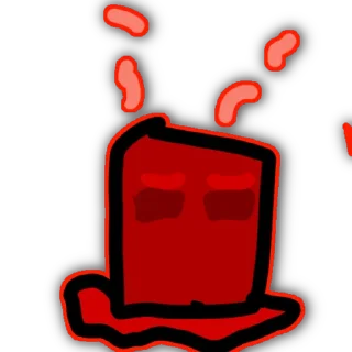 Sticker from Майнкрафт