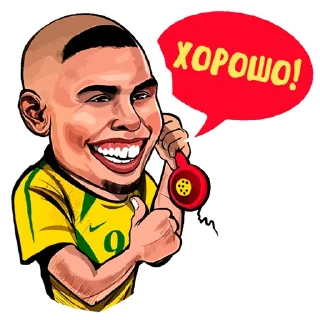 ☎ emoji Telegram l Футбол#3 :: @tg_football Telegram sticker 10 of 84