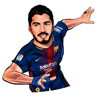 😛 emoji Telegram l Футбол#3 :: @tg_football Telegram sticker 21 of 84
