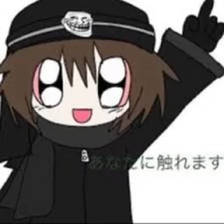 🫣 emoji плюшка – @ayanami_rei_xxx @TgEmojiBot Telegram sticker 2 of 36
