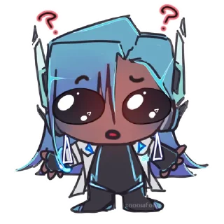 Sticker from Плюшка побольше @TgEmodziBot