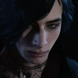 Sticker from V DMC 5 @Danteoode