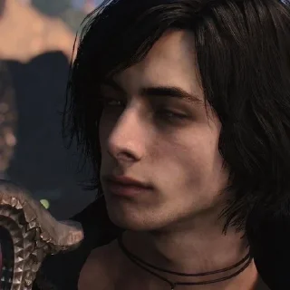 Sticker from V DMC 5 @Danteoode