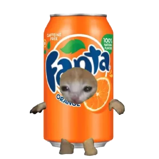 Sticker from Типо коты еда (@sofa_gachaUkraine)