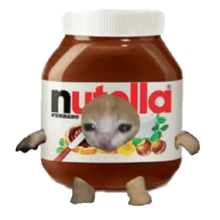🍫 emoji Типо коты еда (@sofa_gachaUkraine) Telegram sticker 7 of 19